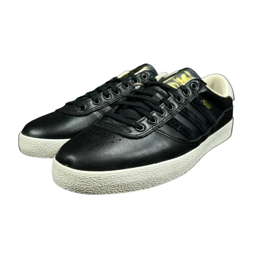 Adidas Puig Indoor Core Black Chalk White Shoes ID1745 Men's Sizes 8 - 13 - Picture 6 of 9